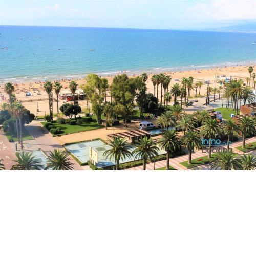 SUNDBEACH RODAS CLIMATIZADO WIFI Y VISTAS AL MAR