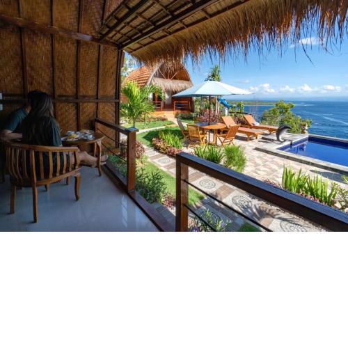Sundi Ocean Bungalow by ABM