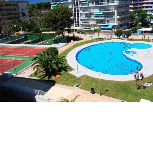 SUNFLAT HOLIDAYS LARIMAR BIG SWIMMING POOL