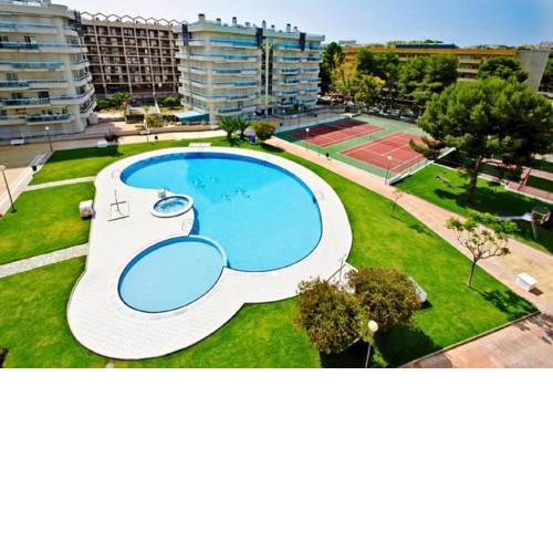 SUNFLAT HOLIDAYS LARIMAR PISCINA