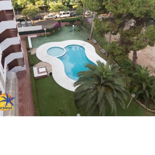 SUNFLAT HOLIDAYS LLUM SWIMMING POOL