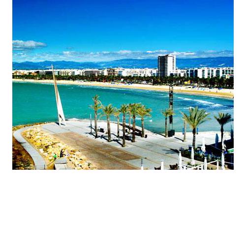 SUNFLAT HOLIDAYS VILA BEACH ECONOMIC APARMENT