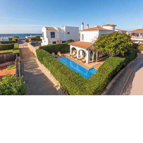 Sunflower 3 bedroom villa, Cala Blanca