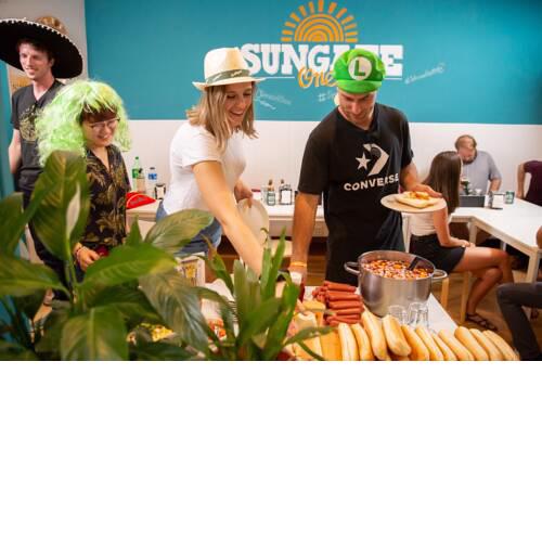 Sungate ONE