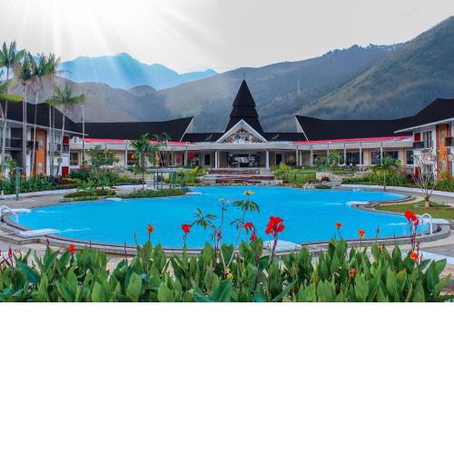Suni Garden Lake Hotel & Resort