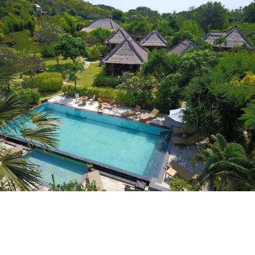 Sunia Loka Bungalows & Dive Center