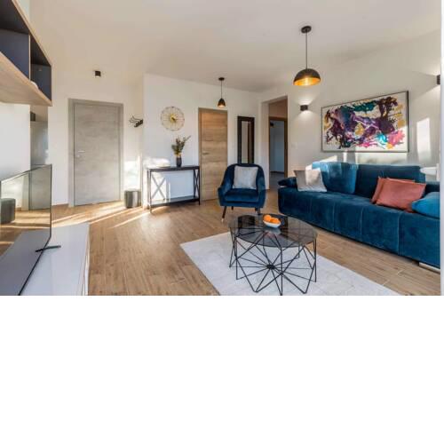 Sunlight Lux Apartment