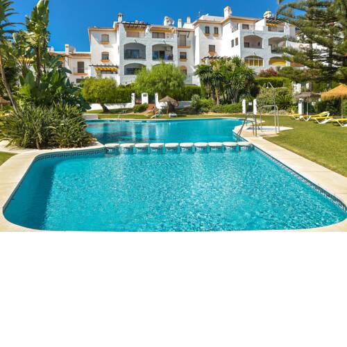 Sunlight of Puerto Banús w/ Tennis, Pool & Garden