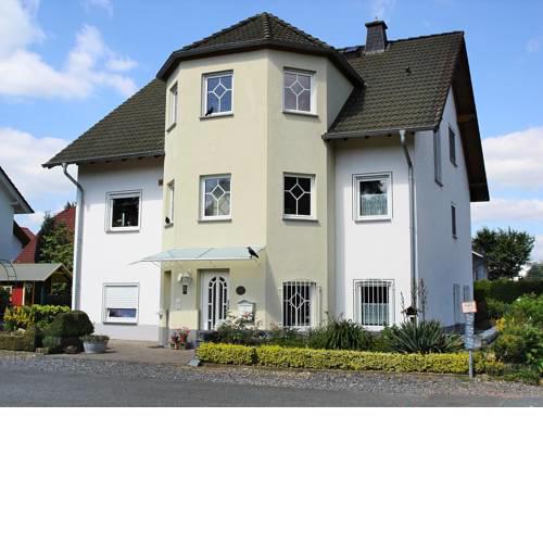 Sunlit Apartment near Forest in Runkel