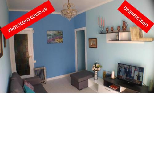 Sunny And Newly Renovated Apartment Large Balcony