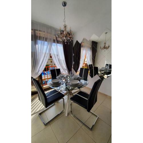 Sunny apartament near La Mata beach
