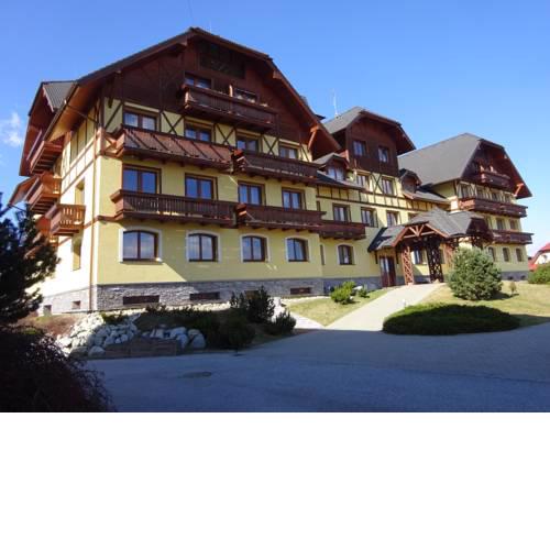 Sunny apartmány Veľká Lomnica