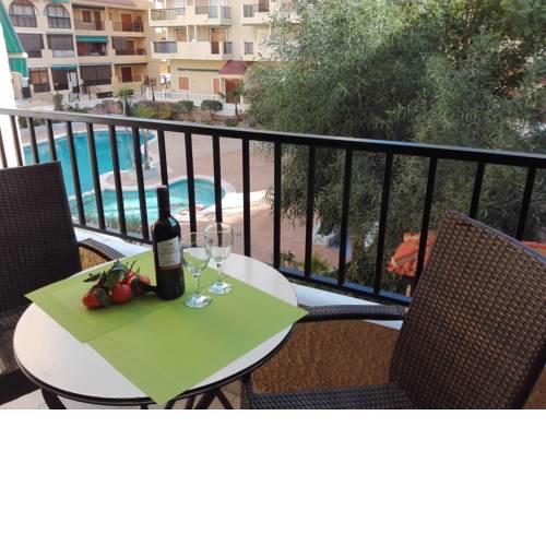 Sunny Apartment - Playa La Mata 150 m