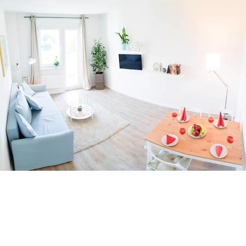 Sunny Apartment 2b