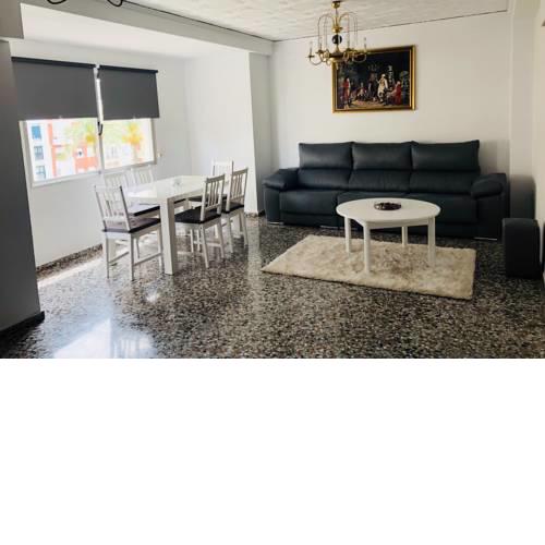 Sunny Apartment center of Gandia