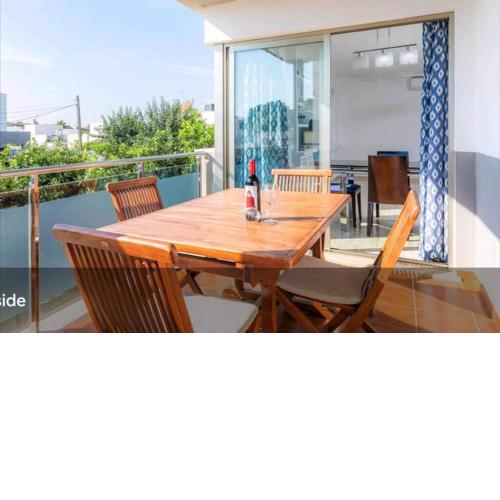 Sunny apartment in Can Picafort