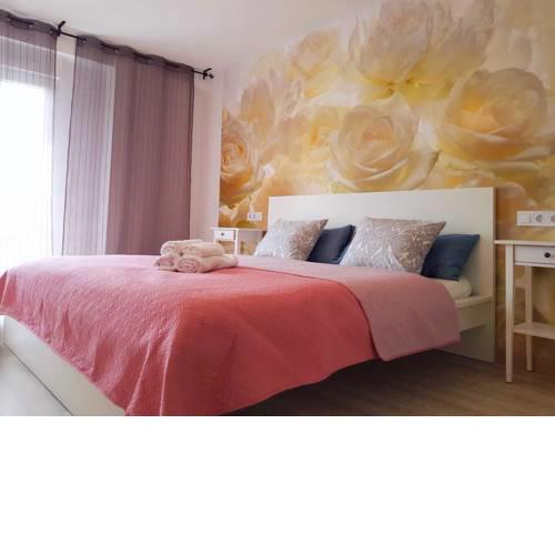 Sunny Apartment in Valencia