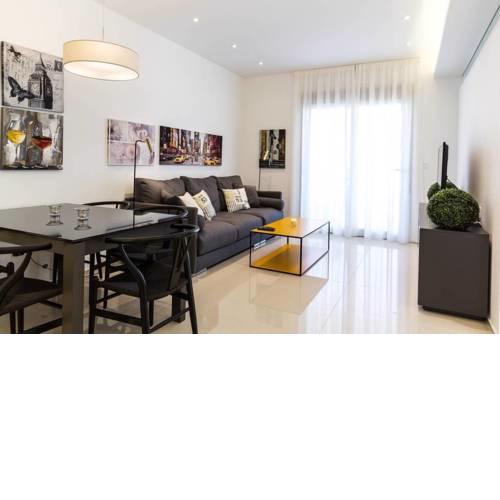 Sunny Apartment near la laguna
