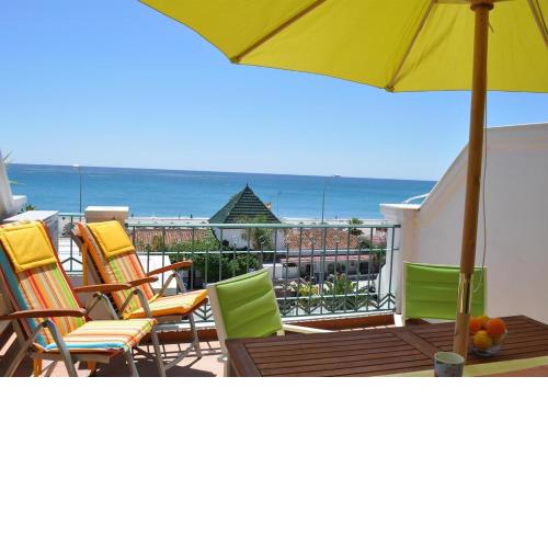 Sunny apartment on Burriana Beach