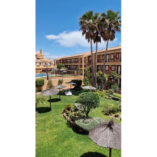 Sunny Apartment Playa Ancha
