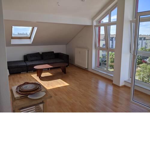 Sunny Apartment with perfect view and easy Links