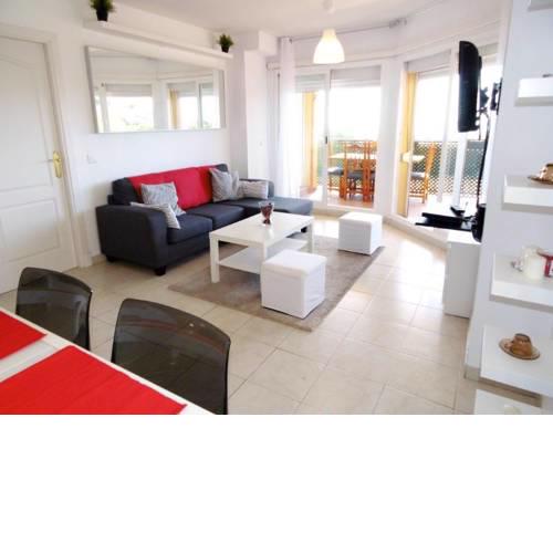 Sunny App. Sea view 2.bed rooms @Riviera- Mijas