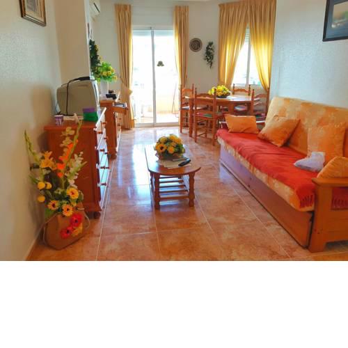 Sunny appartment in the center