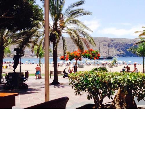 SUNNY Apt in LOS ANGELES - LOS CRISTIANOS