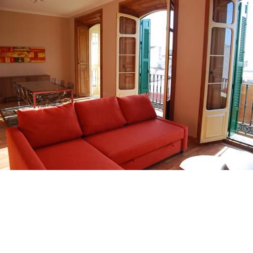 Sunny Cervantes, bright and nice apartement historic malaga