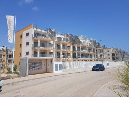 Sunny corner Apartment in Orihuela with 3 Pools and Hot Tub