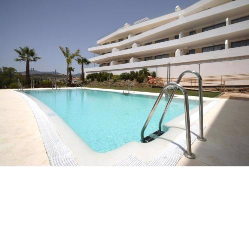 Sunny home Estepona