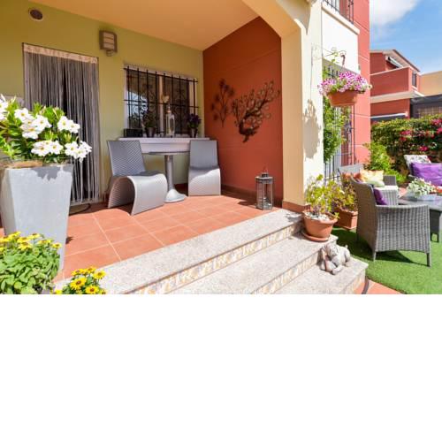 Sunny house for rent in Torrevieja in Aguas Nuevas