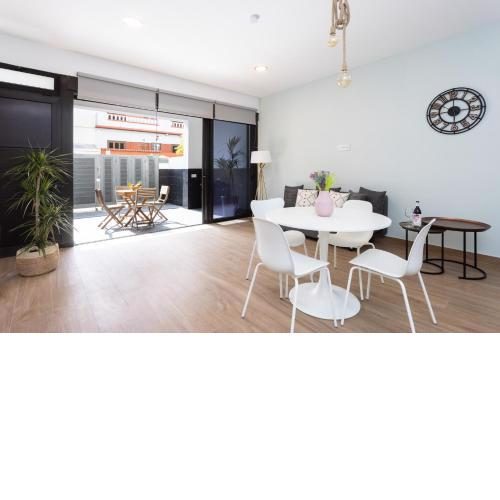 SUNNY ISLAND SANTA CRUZ LOFt