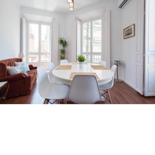 Sunny Malaga Apartments