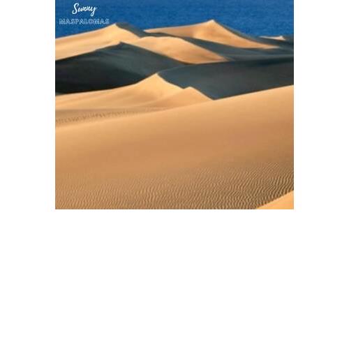 Sunny Maspalomas