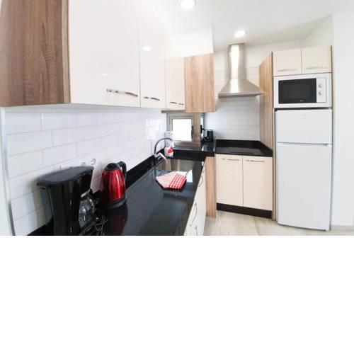 Sunny new cozy apartment with terrasse apart 3