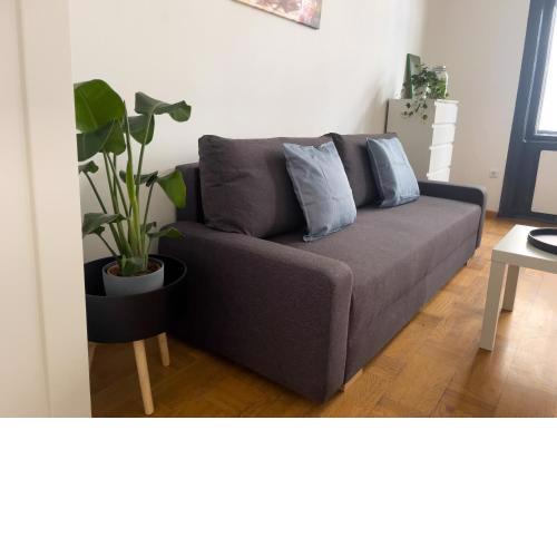 Sunny One Bedroom Condo near Central Station