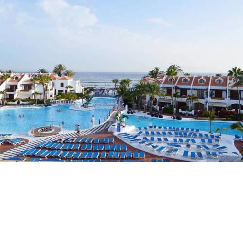 Sunny Paradise apartment at Parque Santiago III