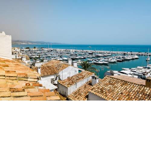 Sunny Penthouse of Marina Terrace + Sea View