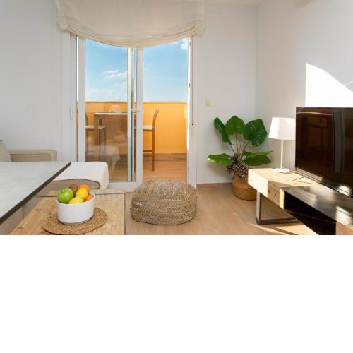 Sunny Penthouse Tarifa