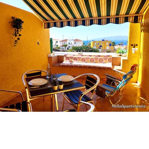 Sunny Place Playa Arena by HelloApartments