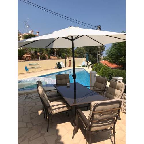 Sunny renovated Apartment - Denia/Santa Llucia