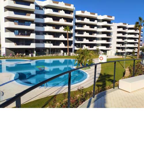 Sunny Spain Familiar Apartment