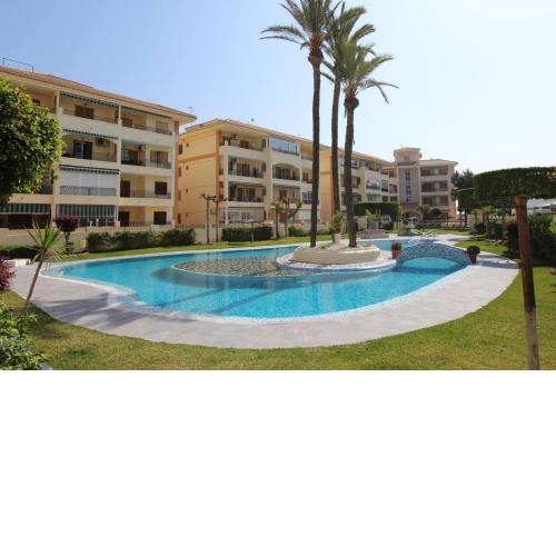Sunny Studio 400 Metres from La Mata beach
