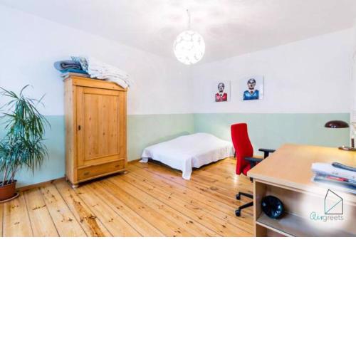 Sunny Studio at Wismarplatz