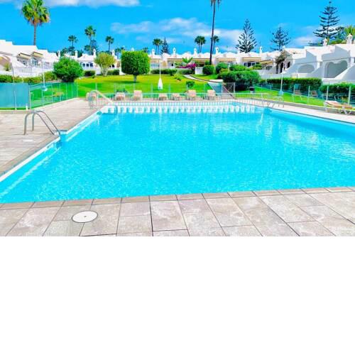 SUNNY & STYLISH Bungalow. Playa del Inglés. Maspalomas