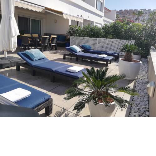 Sunny Tarrace Apartment - Island Village
