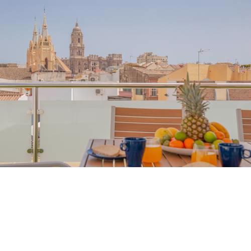 Sunny Terrace, Old Town Views