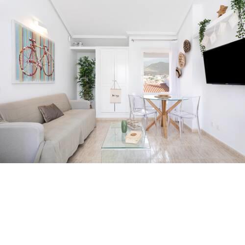 Sunny Terraced House