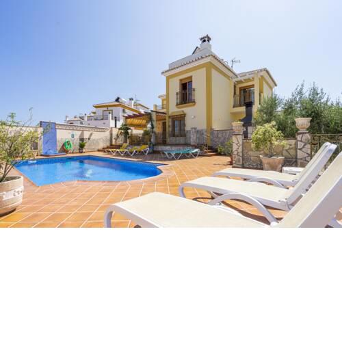 Sunny Villa Lorena